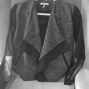 DKNY Flyaway Blazer